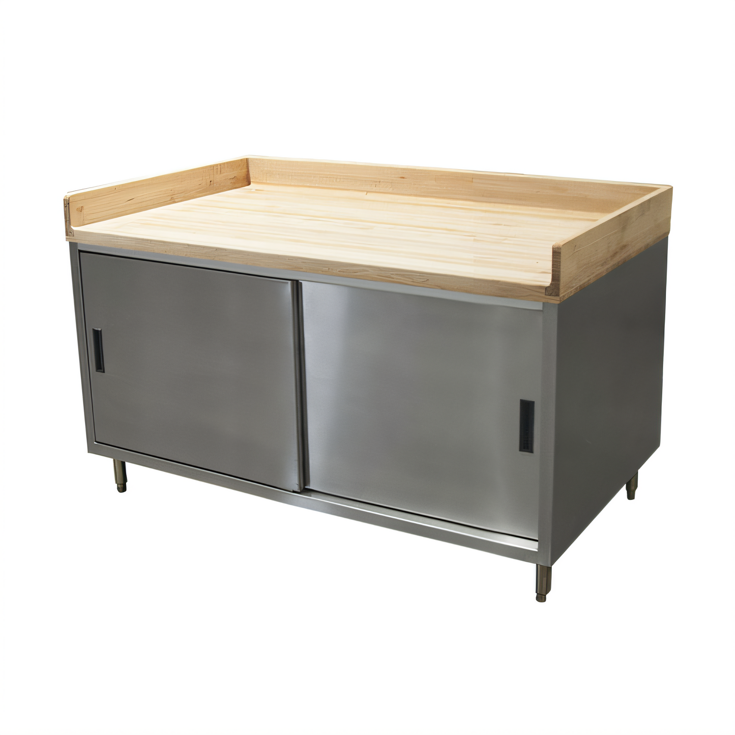 BK Resources CMBT-3060S Stainless Steel Prep Tables - CMBT-3060S