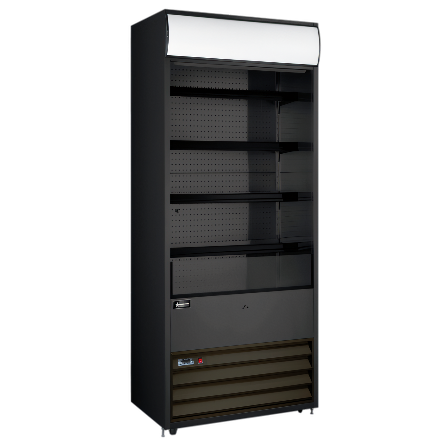 Omcan USA 48480 Open-Air Coolers - 48480