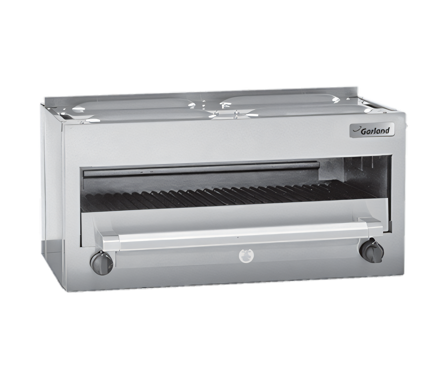 Garland MSTSRCM Master Salamander Broilers - MSTSRCM