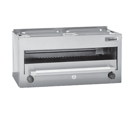 Garland MSTSRCM Master Salamander Broilers - MSTSRCM