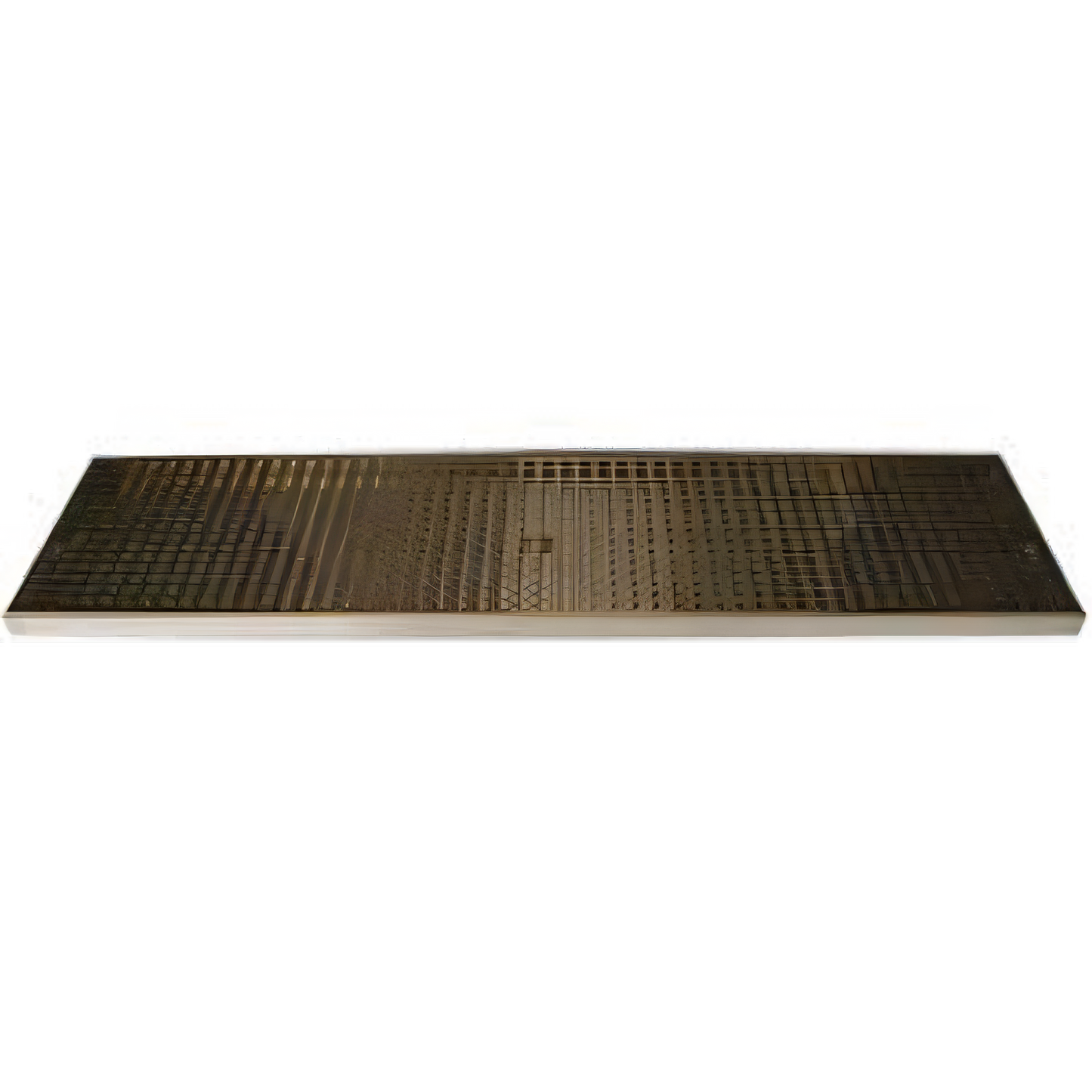 Micro Matic USA Bar Equipment -  DP-820DSSPVD-33