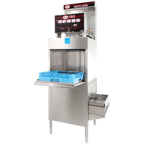 CMA Dishmachines  Undercounter Dishwashers - 180-VL FL