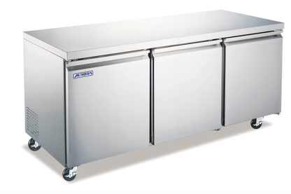Omcan USA Aurora Reach-in Refrigerators - 59091