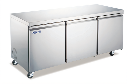 Omcan USA Aurora Reach-in Refrigerators - 59091