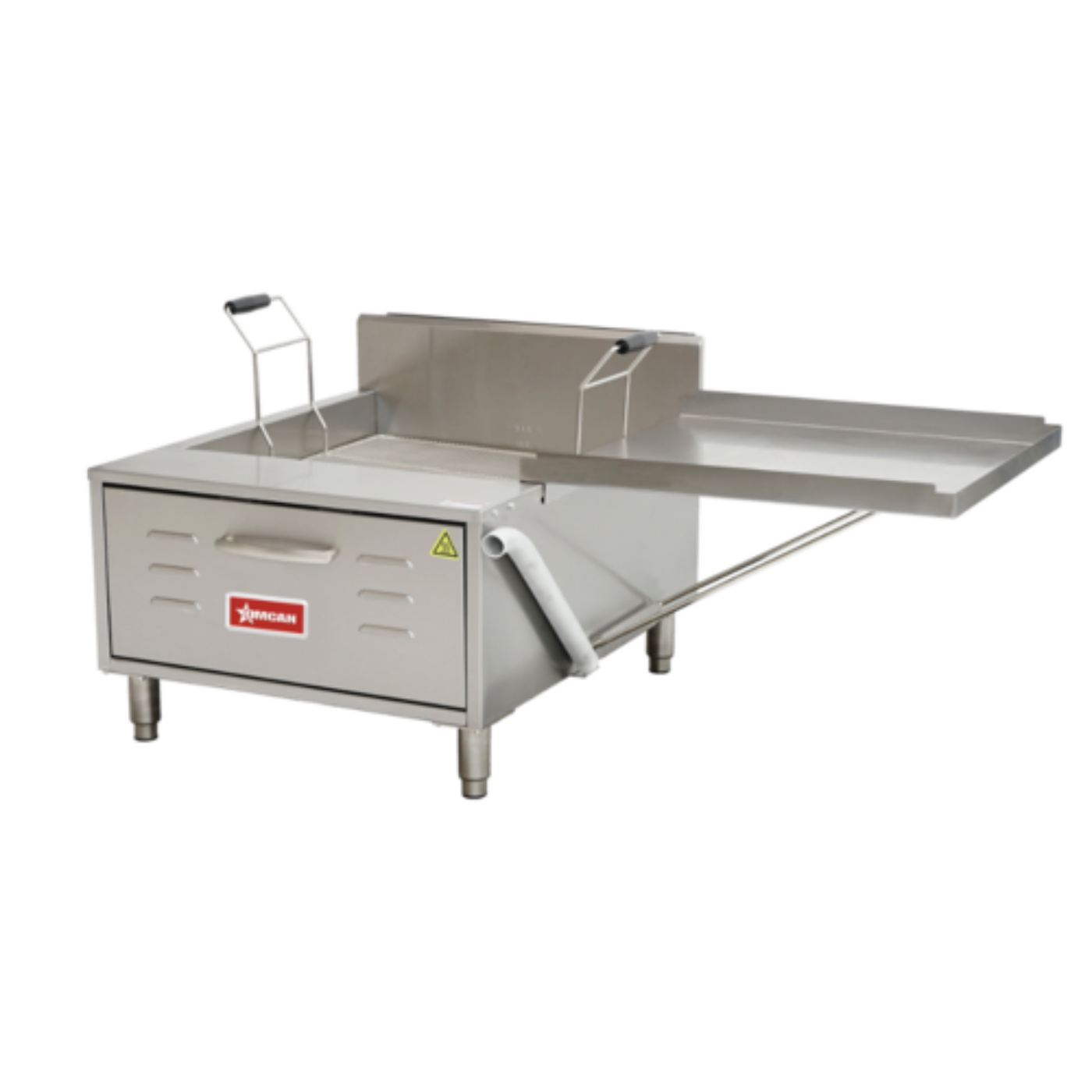 Omcan USA Donut Fryers - 48101