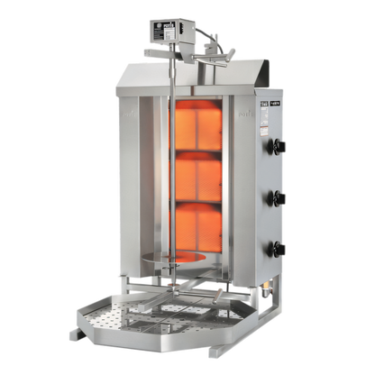 Omcan USA Trento Vertical Broilers & Gyro Machines - 49160