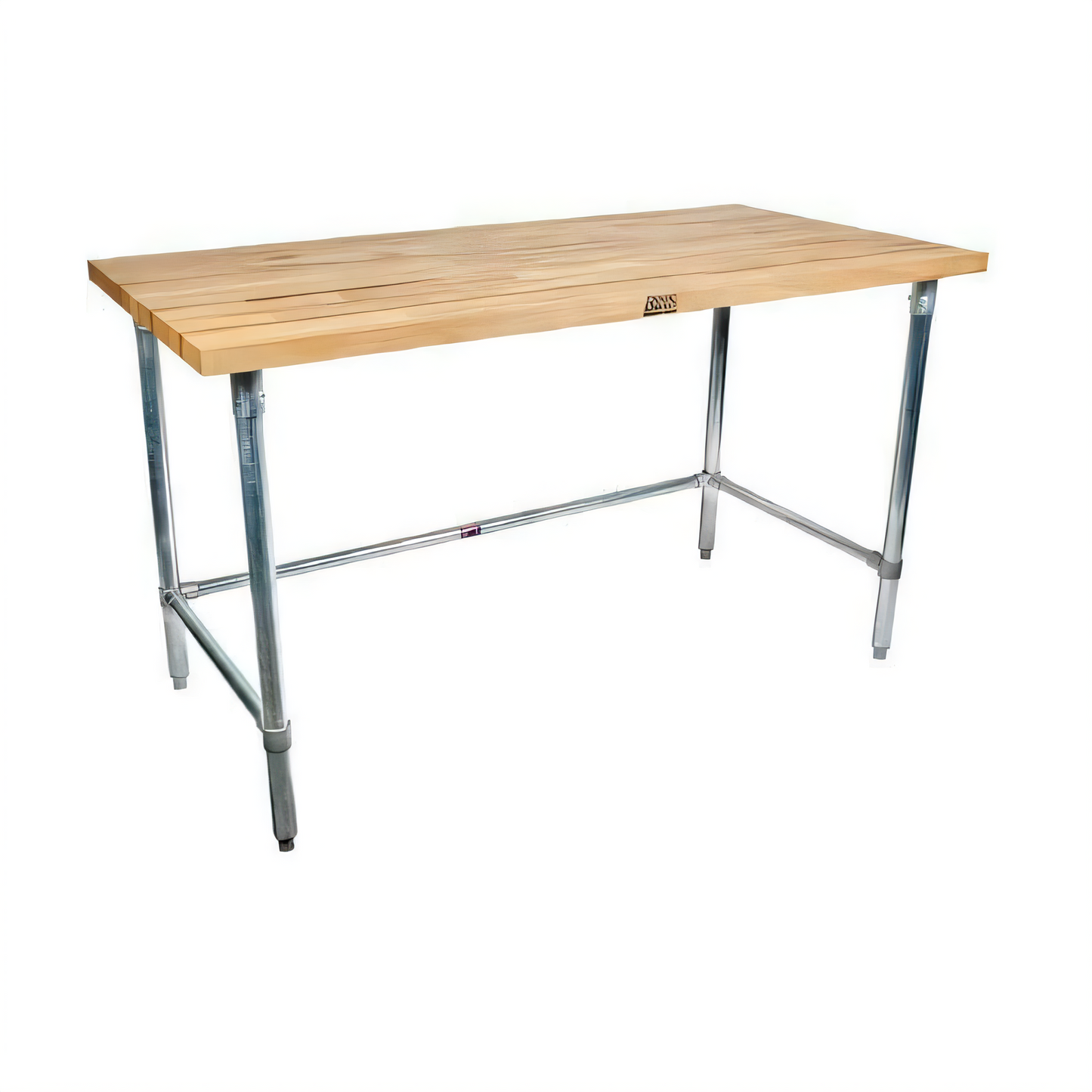 BK Resources MFTGOB-7236 Stainless Steel Prep Tables - MFTGOB-7236