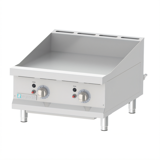 Eurodib USA Eurodib Gas Griddles - TG24T
