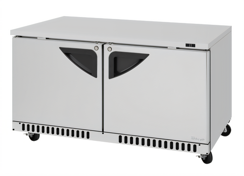 Turbo Air TUR-60SD-FB-N Super Deluxe Reach-in Refrigerators - TUR-60SD-FB-N