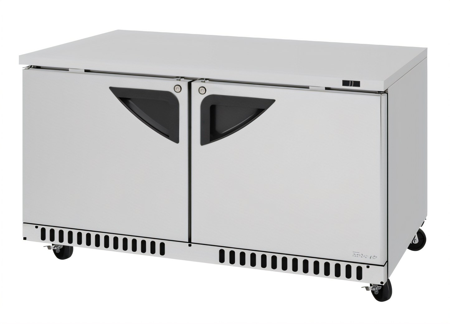Turbo Air TUR-60SD-FB-N Super Deluxe Reach-in Refrigerators - TUR-60SD-FB-N