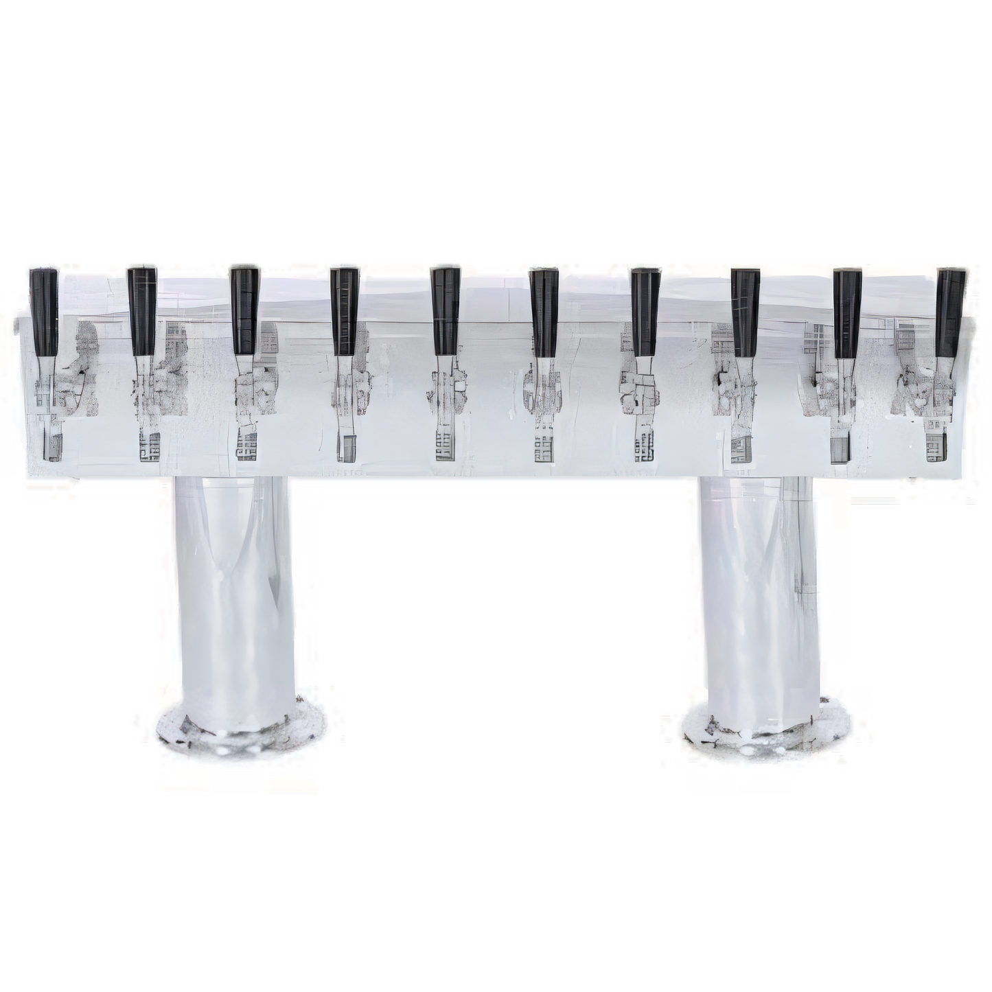 Micro Matic USA Draft Beer & Wine Dispensers - DPT410PSSKR