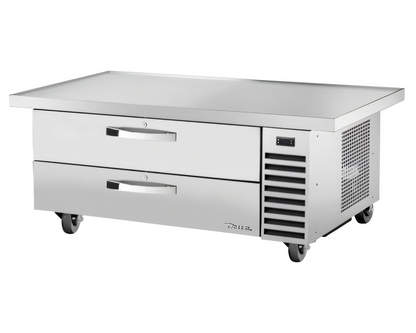 True Mfg. - General Foodservice  Undercounter & Worktop Refrigeration - TRCB-52-60-HC~SPEC3