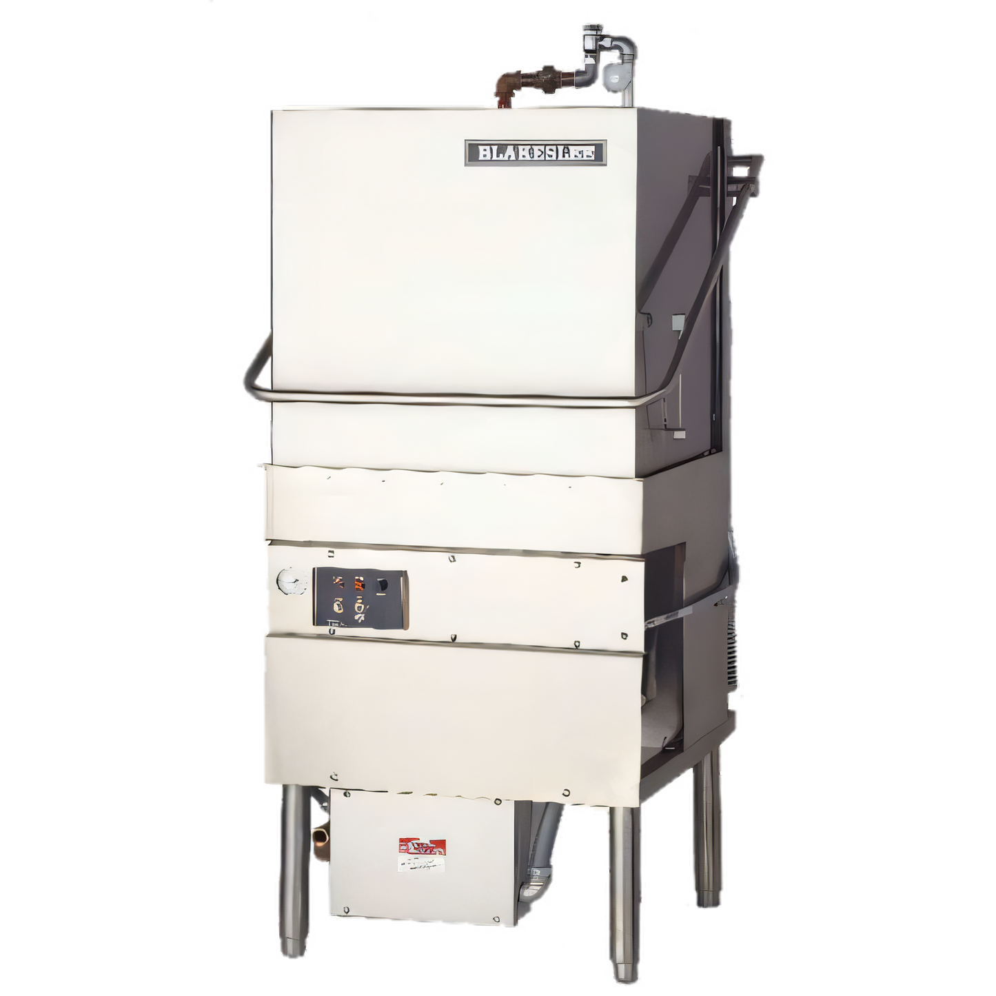 Blakeslee D-8B Dishwashers