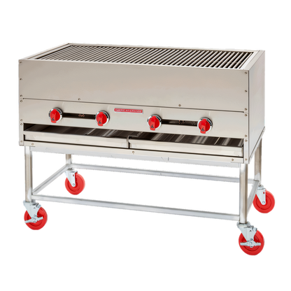 American Range Gas Charbroilers - AHS-6027