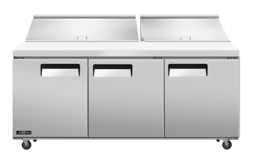 Omcan USA Juneau Prep Tables - 58009