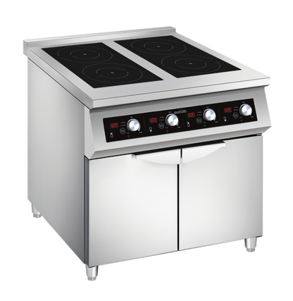 Eurodib USA Induction Ranges - FCIHD435D3PH