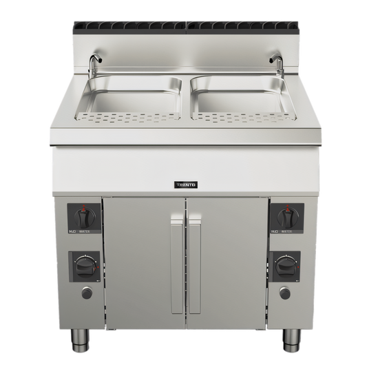 Omcan USA 49100 Trento Pasta Cookers - 49100