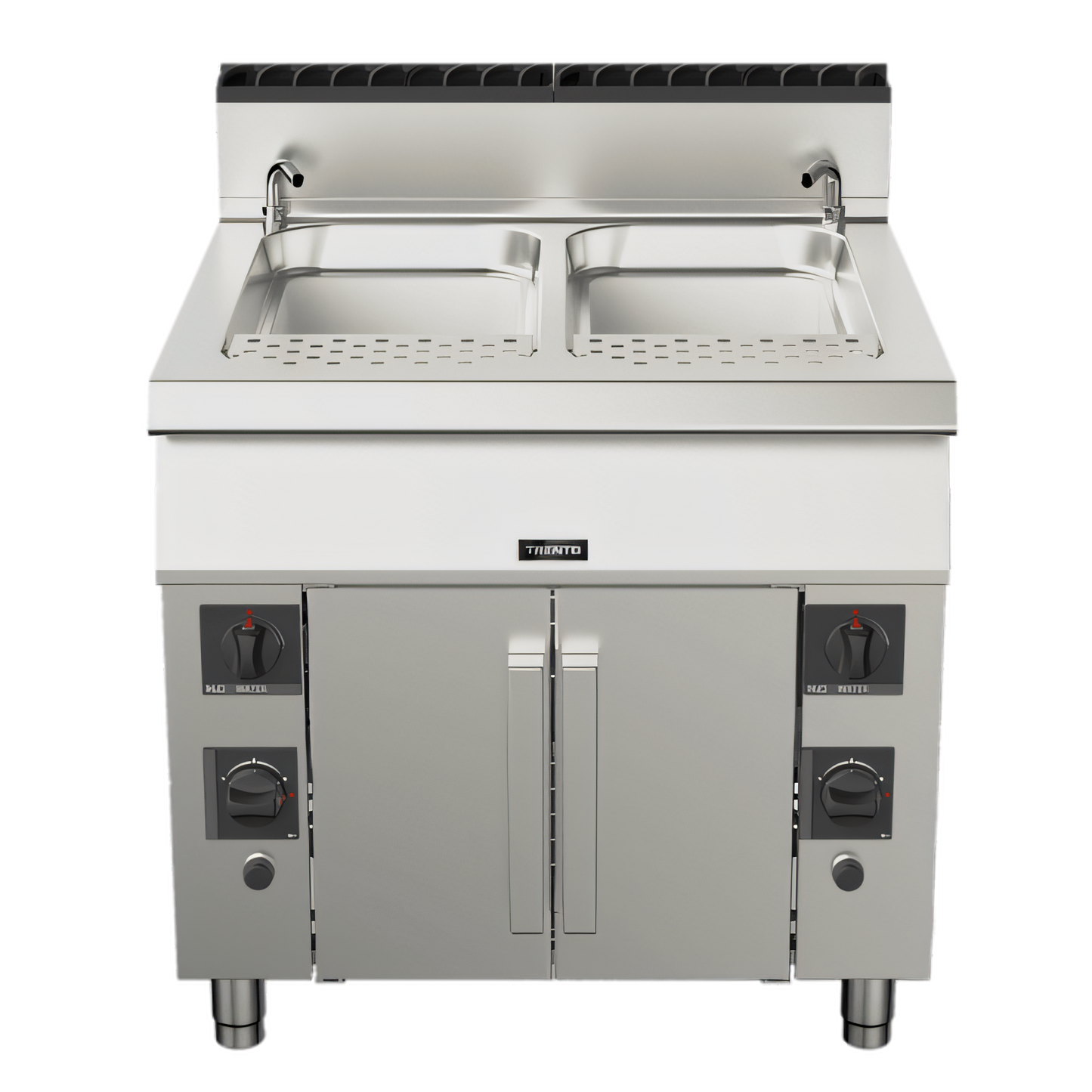 Omcan USA 49100 Trento Pasta Cookers - 49100