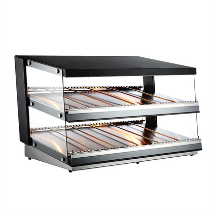 Omcan USA Hot Food Displays - 47512