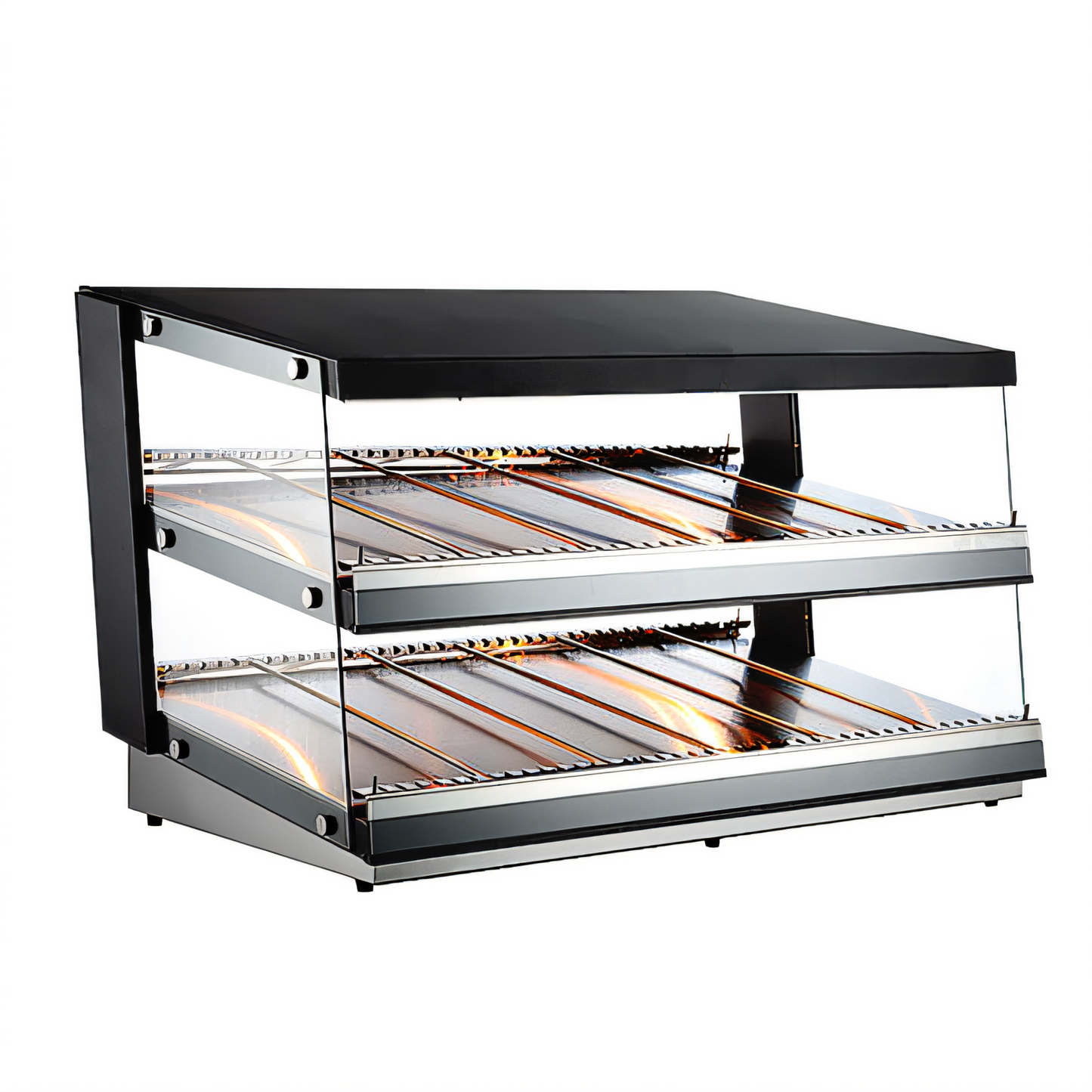 Omcan USA Hot Food Displays - 47512