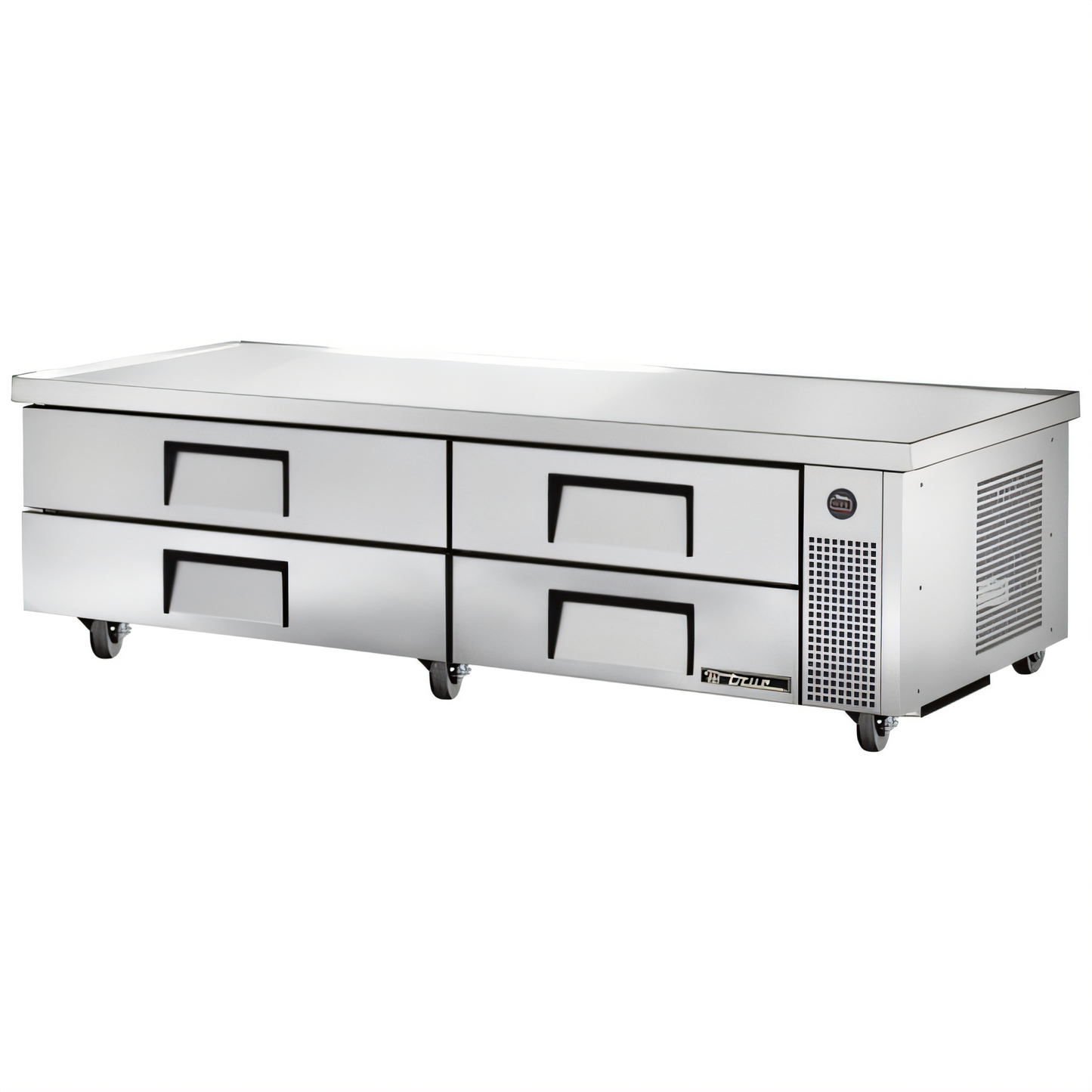 True Mfg. - General Foodservice  Undercounter & Worktop Refrigeration - TRCB-82-84-HC