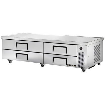 True Mfg. - General Foodservice  Undercounter & Worktop Refrigeration - TRCB-82-84-HC