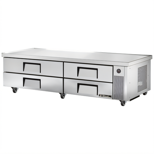 True Mfg. - General Foodservice  Undercounter & Worktop Refrigeration - TRCB-82-84-HC