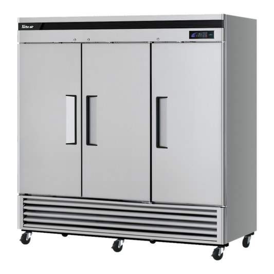 Turbo Air TSF-72SD-N Super Deluxe Reach-In Refrigerators & Freezers - TSF-72SD-N