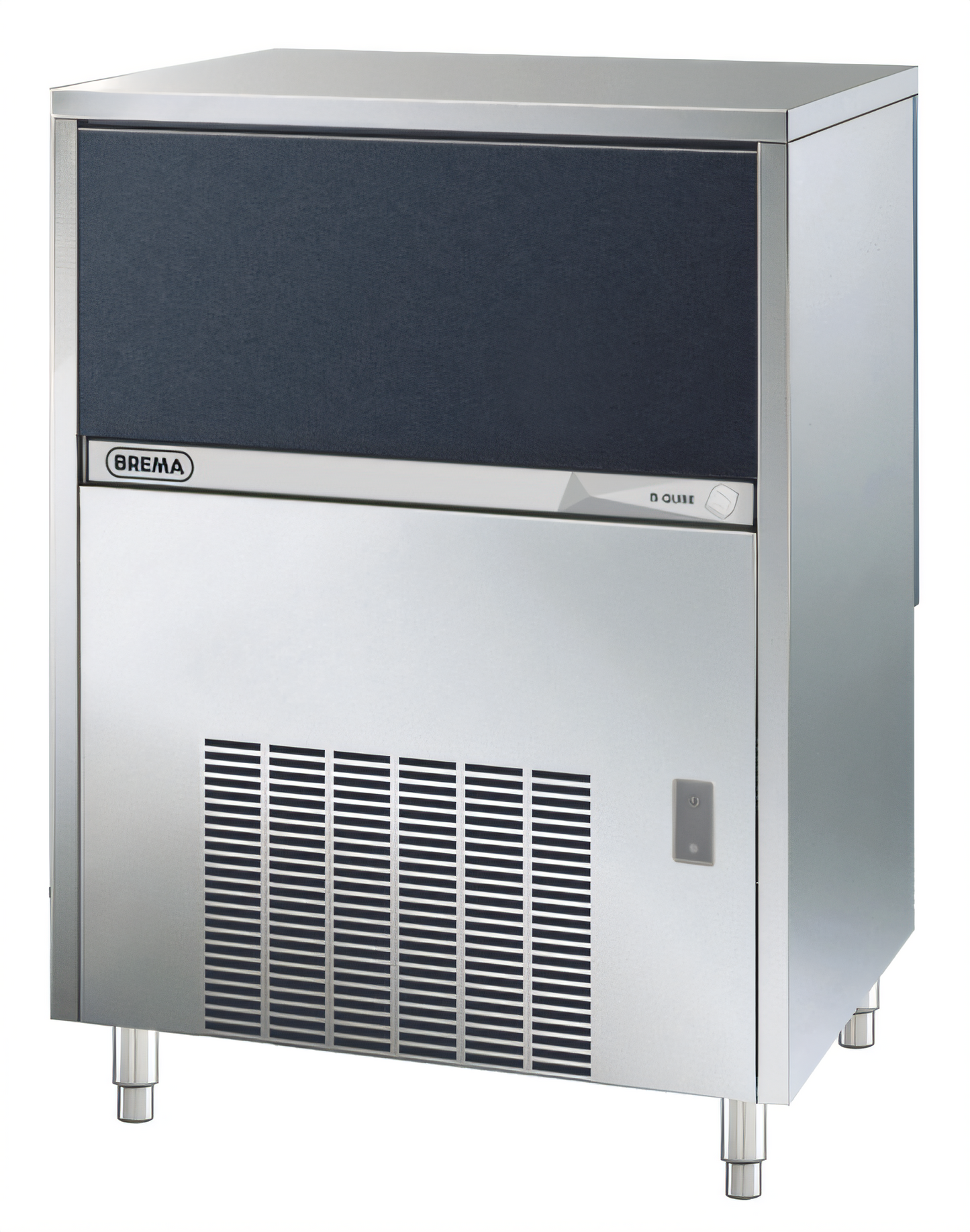 Eurodib USA Brema Ice Machines - CB640ABHCAWS