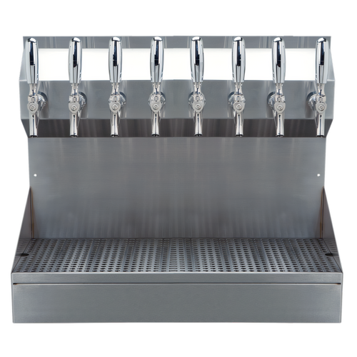 Micro Matic USA  Kronos Draft Beer & Wine Dispensers - KRONOS-8SSKR