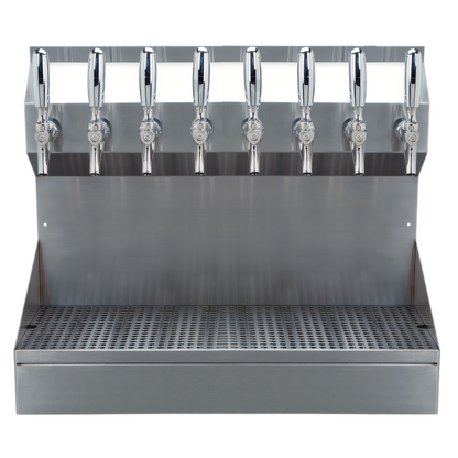 Micro Matic USA  Kronos Draft Beer & Wine Dispensers - KRONOS-8SSKR