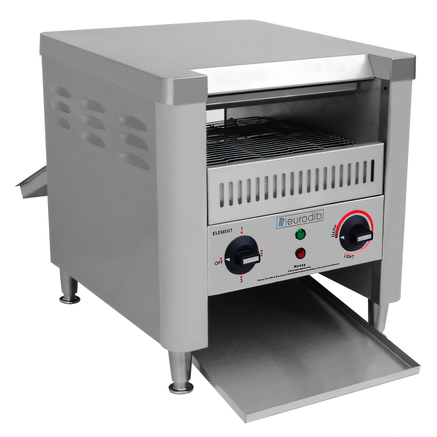 Eurodib USA Eurodib Conveyor Toaster - SFE02700120