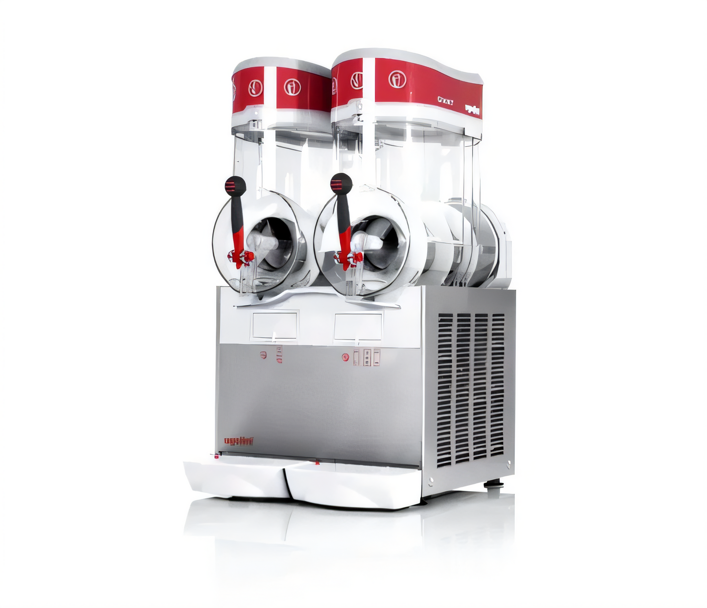 Omcan USA 49080 Trento Cold & Frozen Beverage Dispensers - 49080