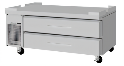 Turbo Air PRCBE-60F-N-FT PRO Undercounter & Worktop Refrigeration - PRCBE-60F-N-FT