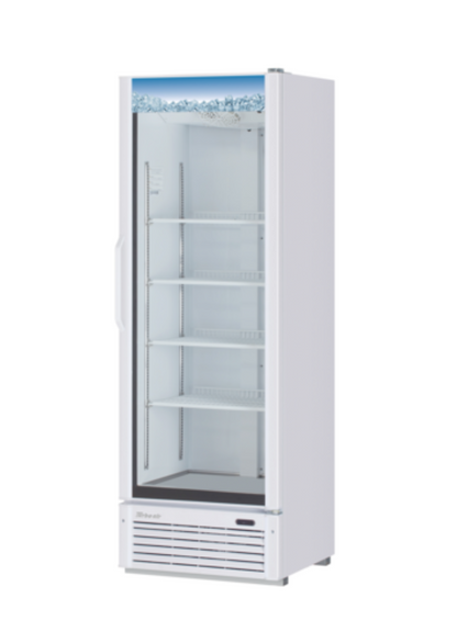 Turbo Air TGM-15W-N6 Glass Door Merchandisers - TGM-15W-N6