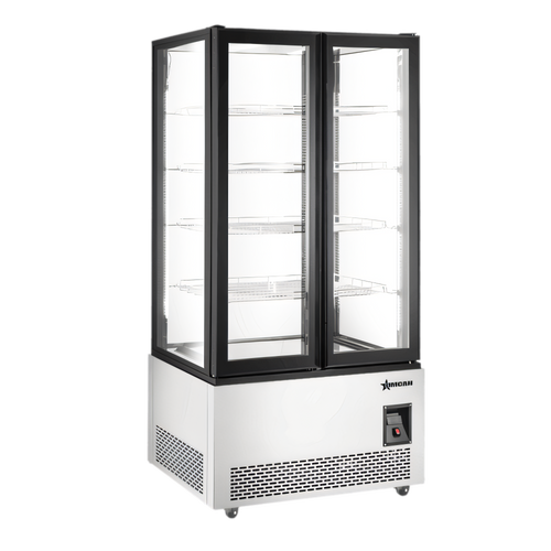 Omcan USA 48376 Refrigerated Display Cases - 48376