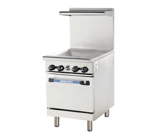 Turbo Air TAR-24G Radiance Gas Ranges - TAR-24G