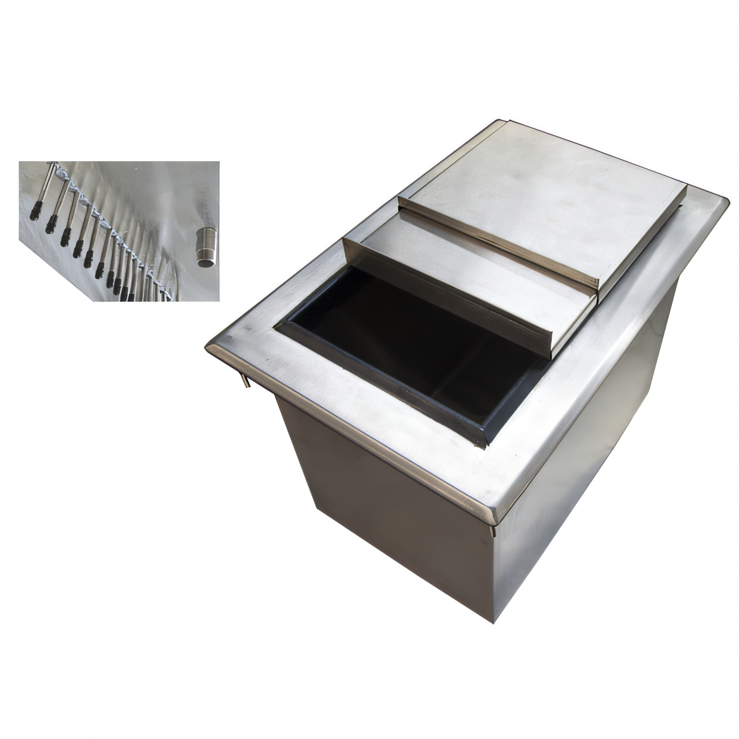 BK Resources DICP7-2820 Bar Equipment - DICP7-2820