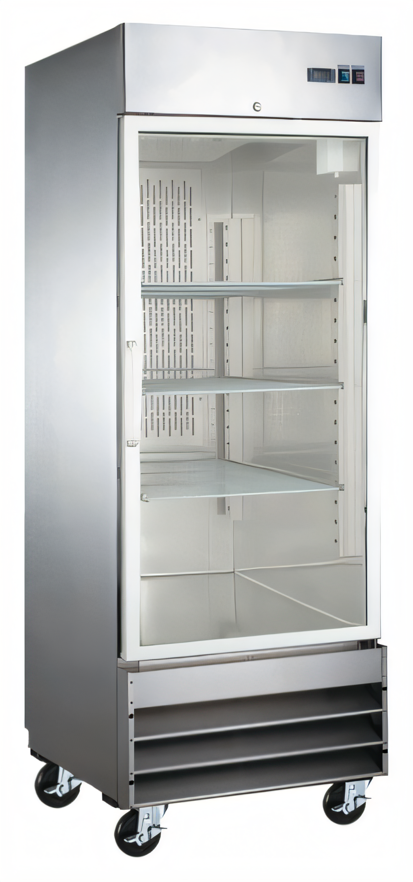 Omcan USA Glass Door Merchandisers - 51024