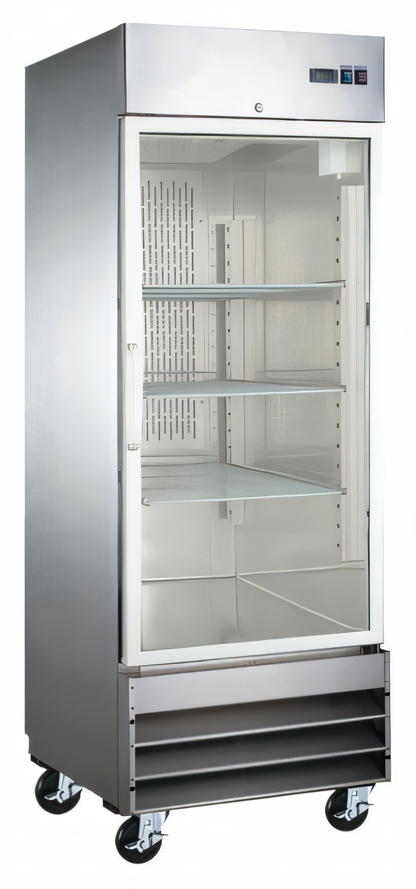 Omcan USA Glass Door Merchandisers - 51024