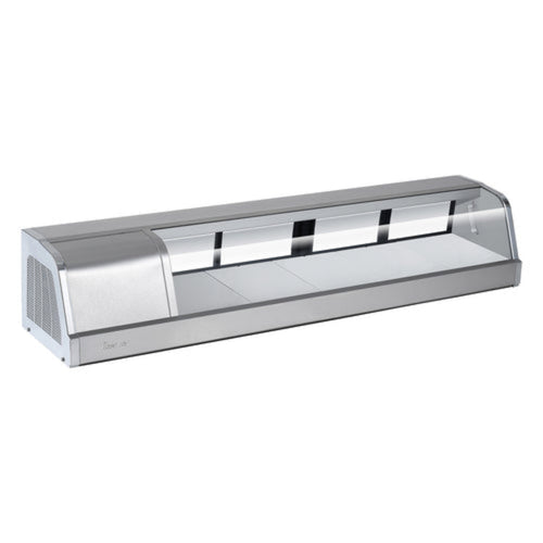 Turbo Air SAK-60R-N Sushi Cases - SAK-60R-N