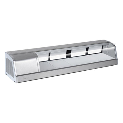 Turbo Air SAK-60R-N Sushi Cases - SAK-60R-N