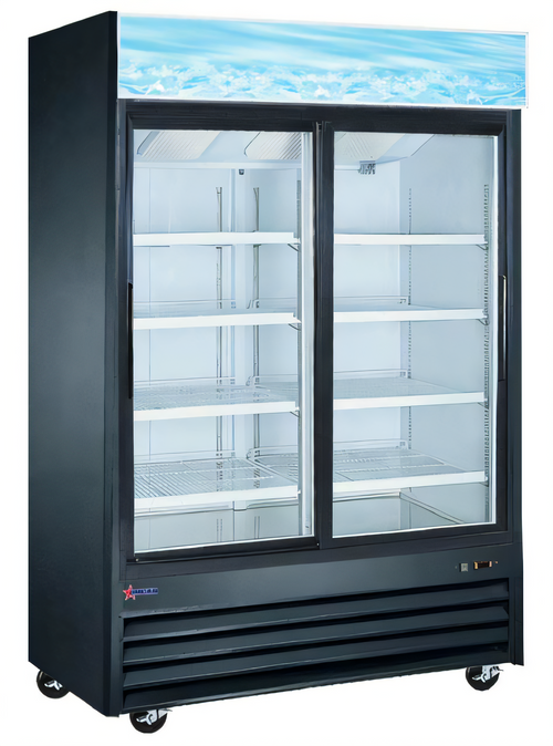 Omcan USA Glass Door Merchandisers - 51032