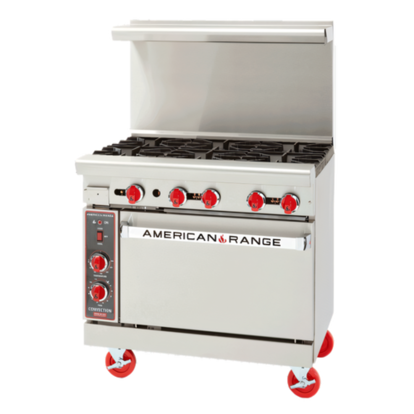 American Range  Gas Ranges - AR-6-C
