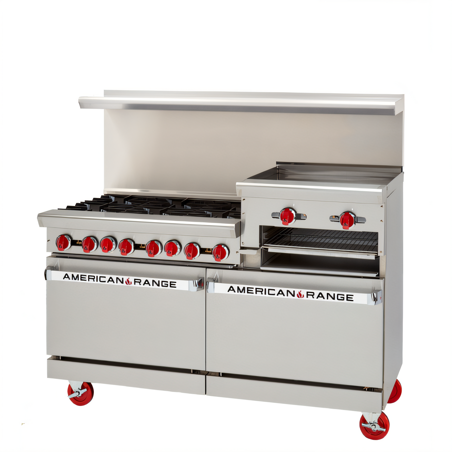 American Range Gas Ranges - AR-6B-24RG
