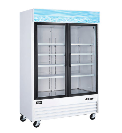 Omcan USA Glass Door Merchandisers - 52032