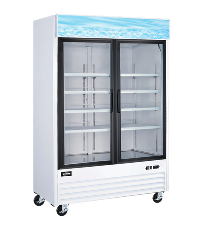 Omcan USA Glass Door Merchandisers - 52032