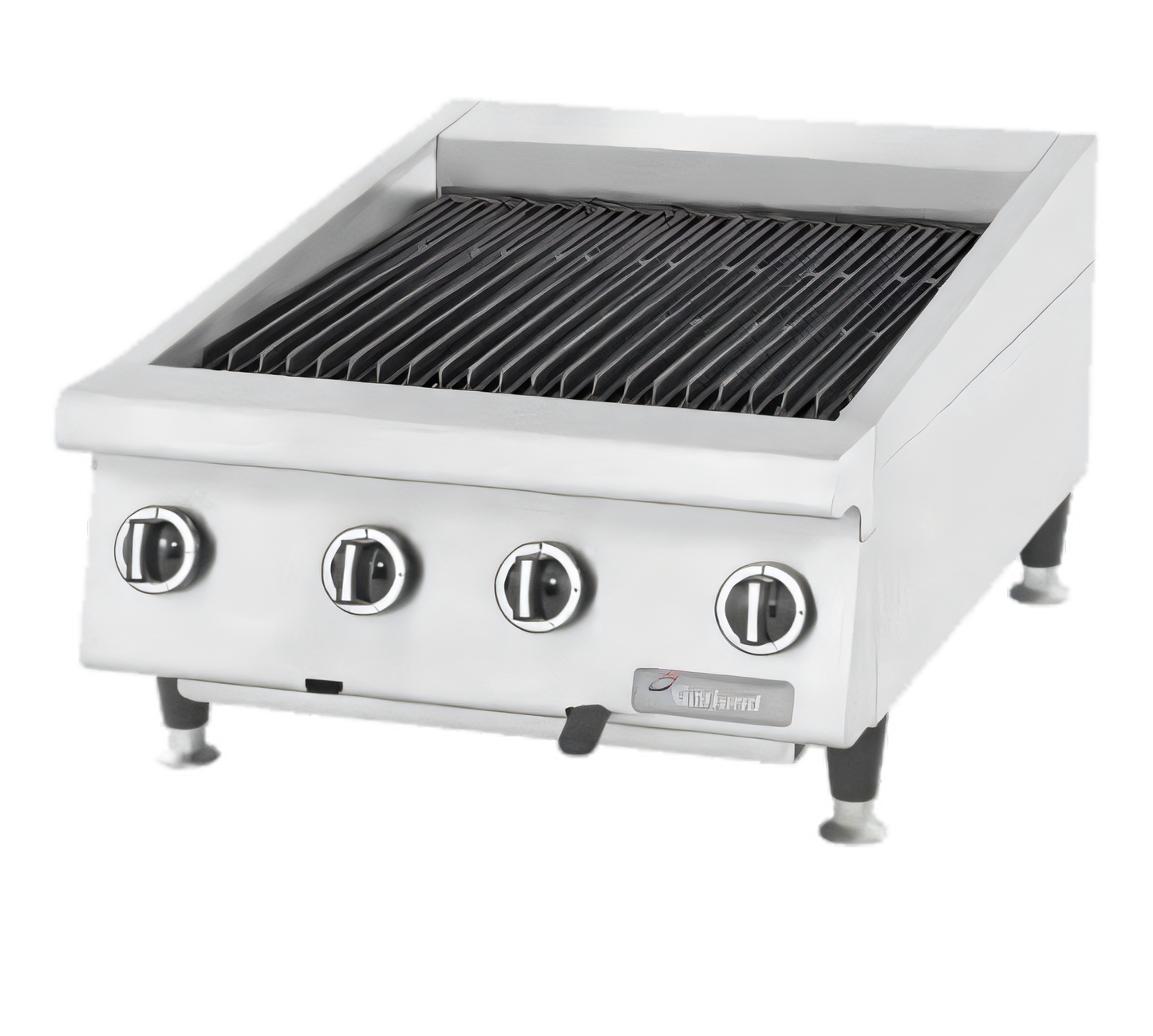 Garland GTBG24-AR24 Gas Charbroilers - GTBG24-AR24