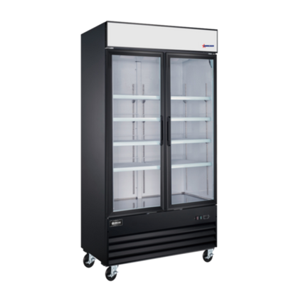Omcan USA Glass Door Merchandisers - 50128