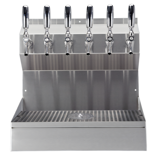 Micro Matic USA Kronos Draft Beer & Wine Dispensers - KRONOS-6SSKRGR